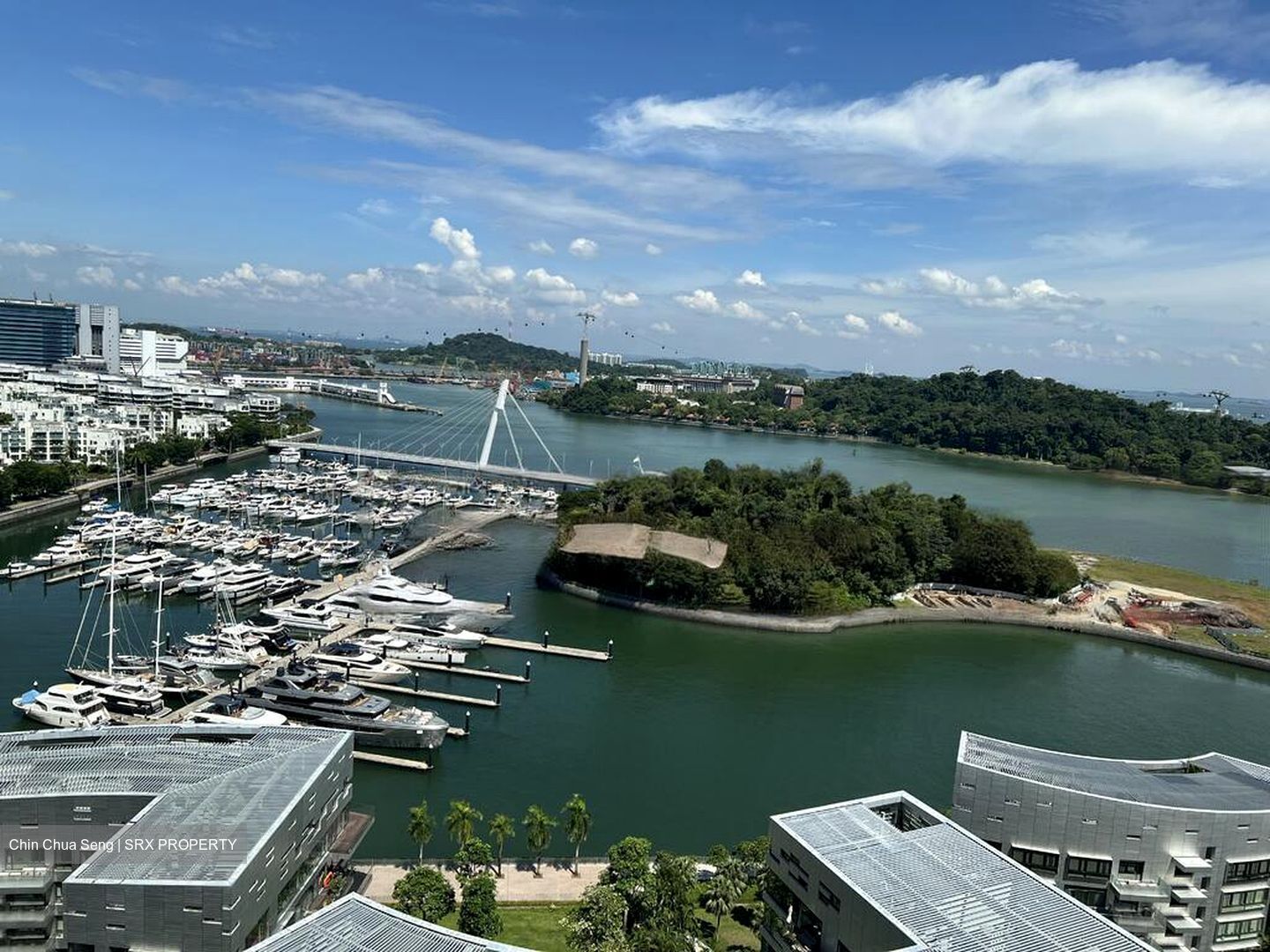 Reflections At Keppel Bay (D4), Condominium #481897561